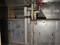 BERKMANN Industrie-Lackieranlage / Sprit 2870/98 (gemäss Typenschild)