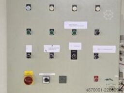 BERKMANN Industrie-Lackieranlage / Sprit 2870/98 (gemäss Typenschild)