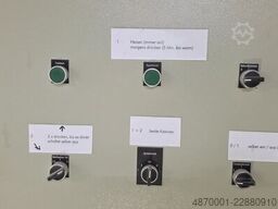 BERKMANN Industrie-Lackieranlage / Sprit 2870/98 (gemäss Typenschild)