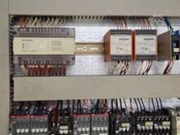 BERKMANN Industrie-Lackieranlage / Sprit 2870/98 (gemäss Typenschild)
