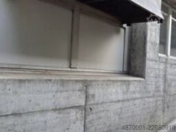 BERKMANN Industrie-Lackieranlage / Sprit 2870/98 (gemäss Typenschild)
