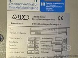 AL-KO THERM GmbH PROFI-JET BG 2