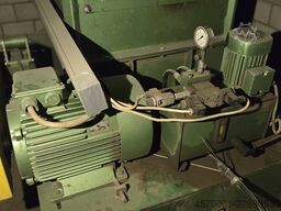 ZENO Zerkleinerungsmaschinenbau Norken G ZTLL 800 × 1000