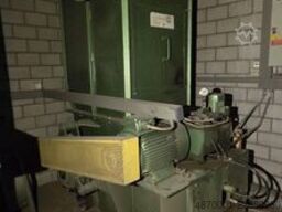 ZENO Zerkleinerungsmaschinenbau Norken G ZTLL 800 × 1000