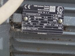 AAGAARD / FINNROSE Aagaard AVD 40 HF/240