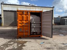  20DV Tankcontainer mit 25700L Kessel