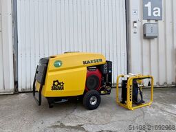 Kaeser Mobilair M17 Kompressor + DLA (A) NEU