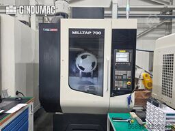 DMG MORI MILLTAP 700