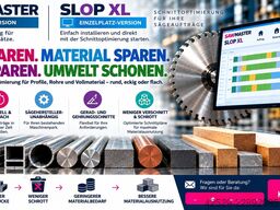 Software Krause Maschinenhandels & Service GmbH SLOP XT & SawMaster