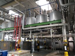 Bereitstellungsanlage Schwellmer
