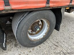 Krone Profi Liner / Mega / Pritsch - Plane / BPW Trom...