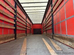 Krone Profi Liner / Pritsch - Plane / BPW Trommel / N...