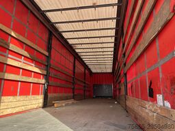 Krone Profi Liner / Curtainside / BPW Drum / NL Trailer