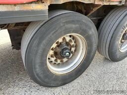 Krone Profi Liner / Curtainside / BPW Drum / NL Trailer