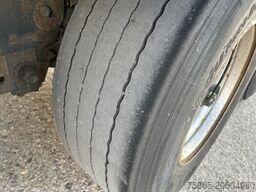 Krone Profi Liner / Curtainside / BPW Drum / NL Trailer