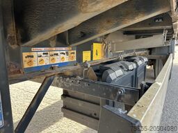 Krone Profi Liner / Curtainside / BPW Drum / NL Trailer