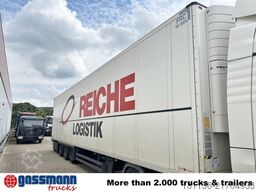 Schmitz SKO 24/L-13.4 FP 25 45 COOL, Mega, Doppelstock