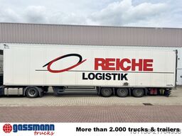 Schmitz SKO 24/L-13.4 FP 25 45 COOL, Mega, Doppelstock
