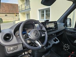 Mercedes-Benz Sprinter 319 CDI 4x4 Allrad 9-G Automatik L4H2
