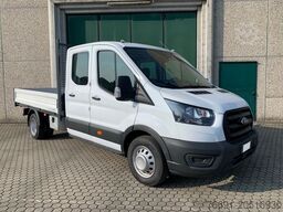 Ford Transit 350  7 posti - Cassone  - Euro 6d -