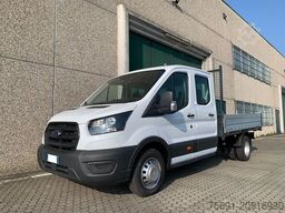 Ford Transit 350  7 posti - Cassone  - Euro 6d -