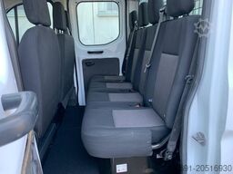 Ford Transit 350  7 posti - Cassone  - Euro 6d -