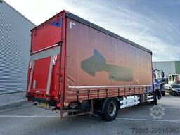 DAF CF 75 310 Euro 5 / Curtainside Box / Loadlift /...