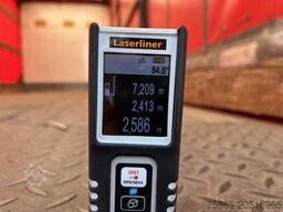 DAF LF 210 FA / 12 Ton / 557 dlm / Curtainside / Lo...