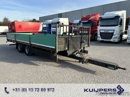 Lako AW 218 LZV / Wipkar - Mid axle Trailer / Side B...