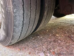 Lako AW 218 LZV / Wipkar - Mid axle Trailer / Side B...