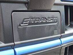 FORD E-TRANSIT Bakwagen Laadklep!
