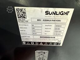Linde E 30/600H