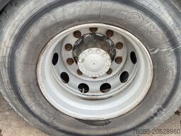 MAN 19.343 (15000 L / PERFECT CONDITION / PARFAIT E...