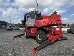 Manitou MRT 2150 Previleg plus