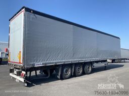 Schmitz Cargobull Semitrailer Curtainsider Standard