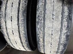 ACKERMANN VERZINKT*langer Hub*17,5er Reifen