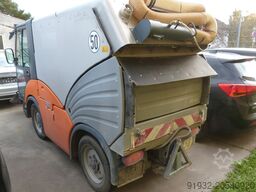 Hako Citymaster 2000 3 Besensysteme