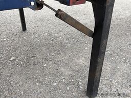 Krone 7,82m BDF Plattform mehrfach