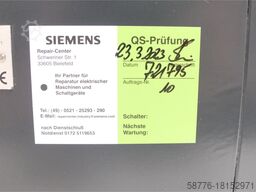 Siemens 1FT6084-1AF71-1AG2 Servomotor SN:YFT9566161680001 - generalüberholt! -