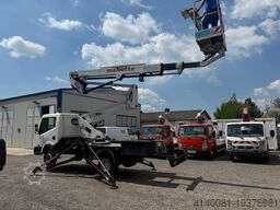 SAFI SCA 22 NISSAN CABSTAR 35.12 NT400