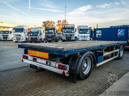 DESOT AANHANGWAGEN - 18 TON