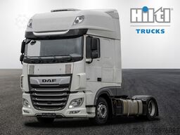 DAF XF 480 FT SSC LOW DECK + MX-BREAK Klima ZV