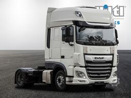 DAF XF 480 FT SSC + MX-BREAK + 545l TANK Klima ZV