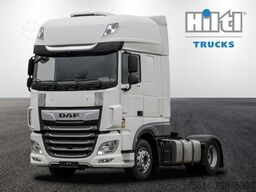 DAF XF 480 FT SSC + MX-BREAK + 545l TANK Klima ZV