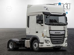 DAF XF 480 FT SSC + MX-BREAK + 545l TANK Klima ZV