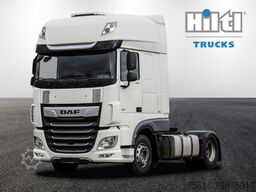 DAF XF 480 FT SSC + MX-BREAK + 545l TANK Klima ZV