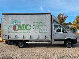 MERCEDES-BENZ Sprinter 519 CDI Pritsche/ AC/ org. KM