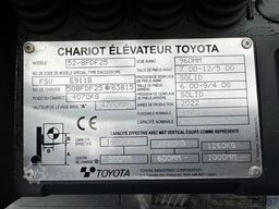 Toyota 52-8FDF25 - TRIPLEX - NEUWERTIG