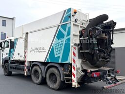 MAN 33.440 TGS 6x4, MTS Saugbagger