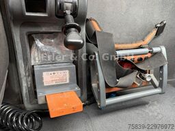 MAN 33.440 TGS 6x4, MTS Saugbagger